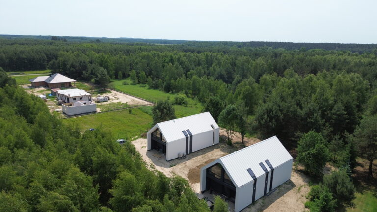 Budynki Mieszkalne w Kotowej Woli k. Stalowej Woli